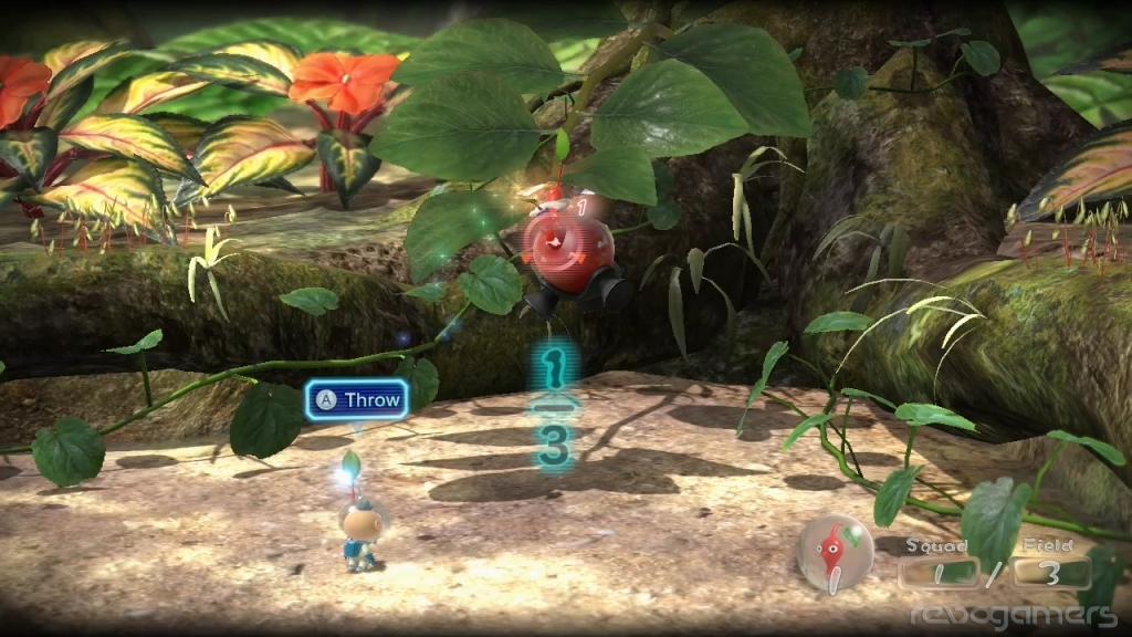 Pikmin 3, imagen 2