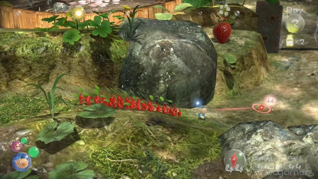 Pikmin 3, imagen 1