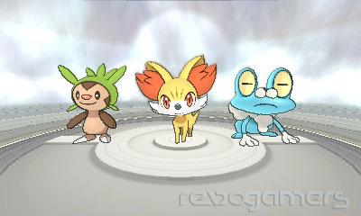 Guía Pokémon X / Y