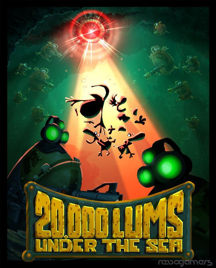 Rayman Legends