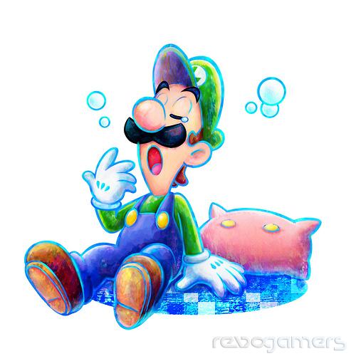 Nintendo: De la A a la Z – Luigi