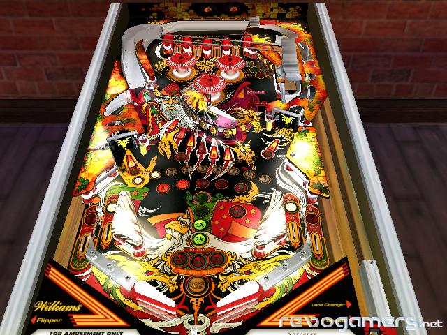 Pinball Hall of Fame : Williams Collection, imagen 11