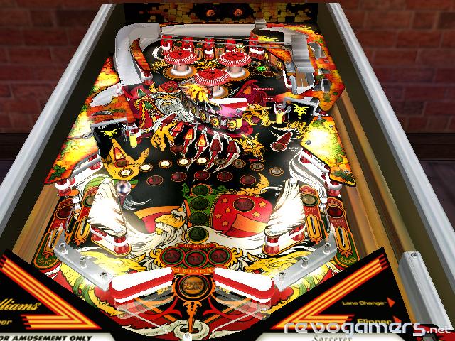 Pinball Hall of Fame : Williams Collection, imagen 10