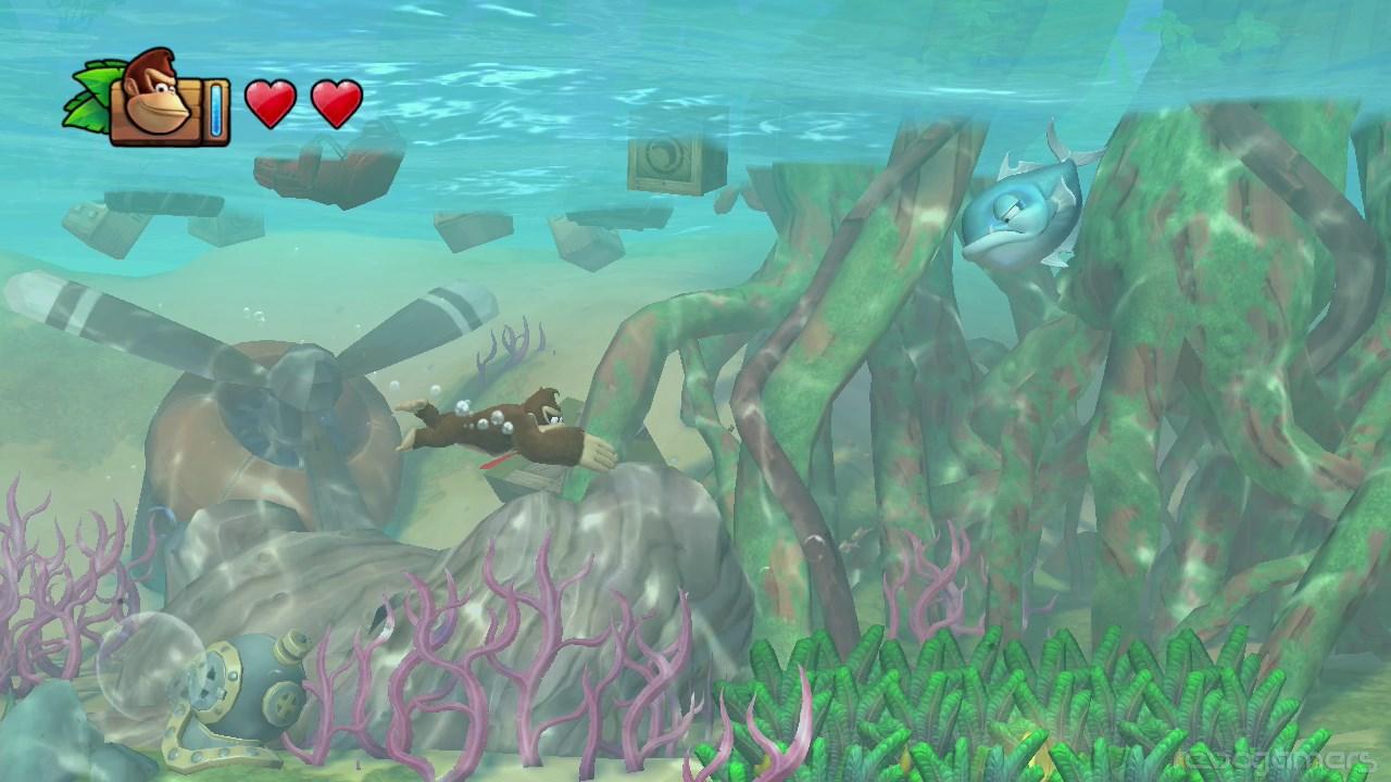 [E3 13] Impresiones Donkey Kong Country Tropical Freeze