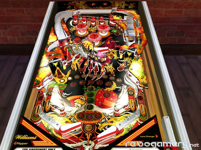 Pinball Hall of Fame : Williams Collection, imagen 9