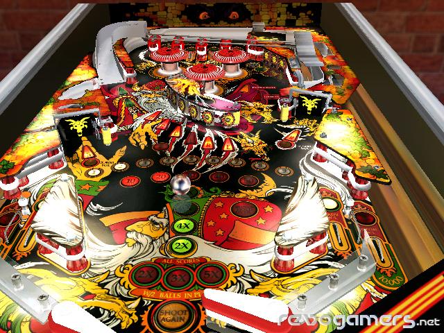 Pinball Hall of Fame : Williams Collection, imagen 8