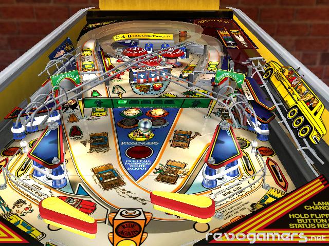 Pinball Hall of Fame : Williams Collection, imagen 6