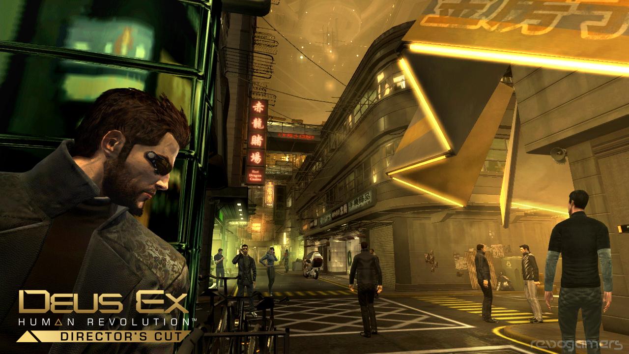 Deus Ex: Human Revolution Director´s Cut ya tiene fecha de lanzamiento