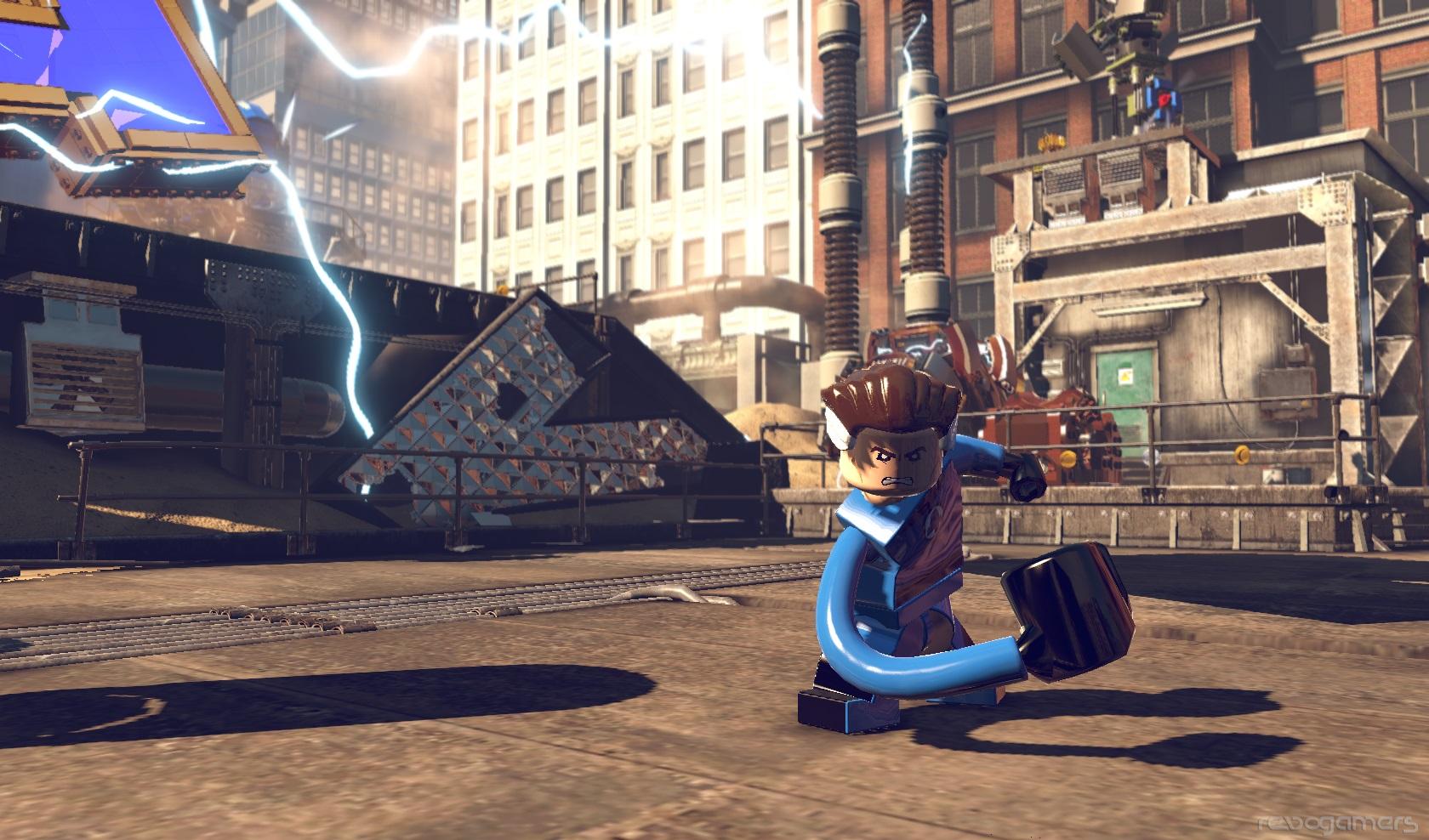 LEGO Marvel SUperheroes