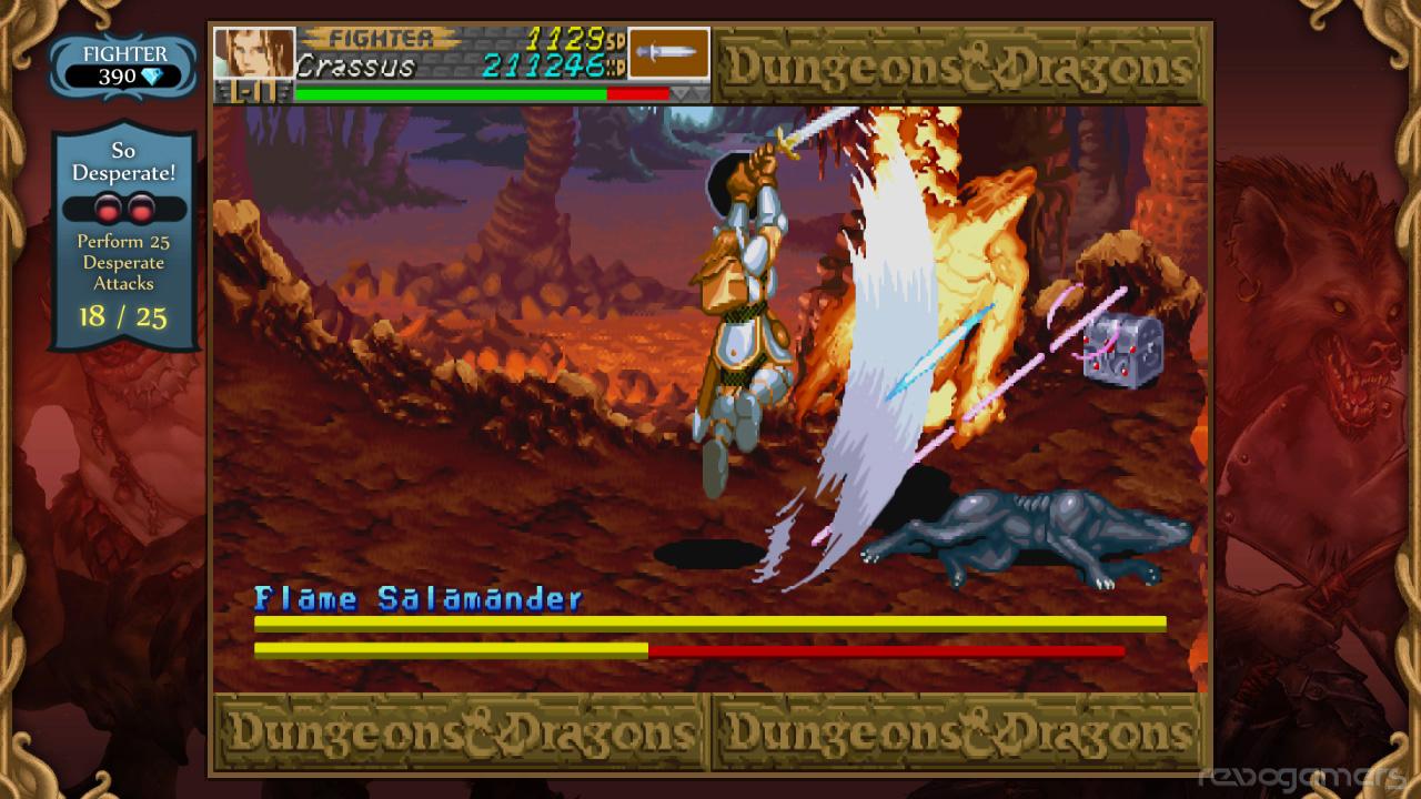 Dungeons & Dragons: Chronicles of Mystara, imagen 15
