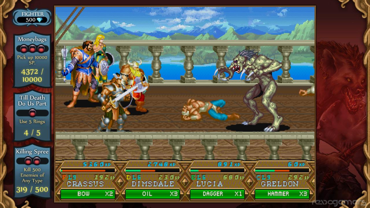 Dungeons & Dragons: Chronicles of Mystara, imagen 13