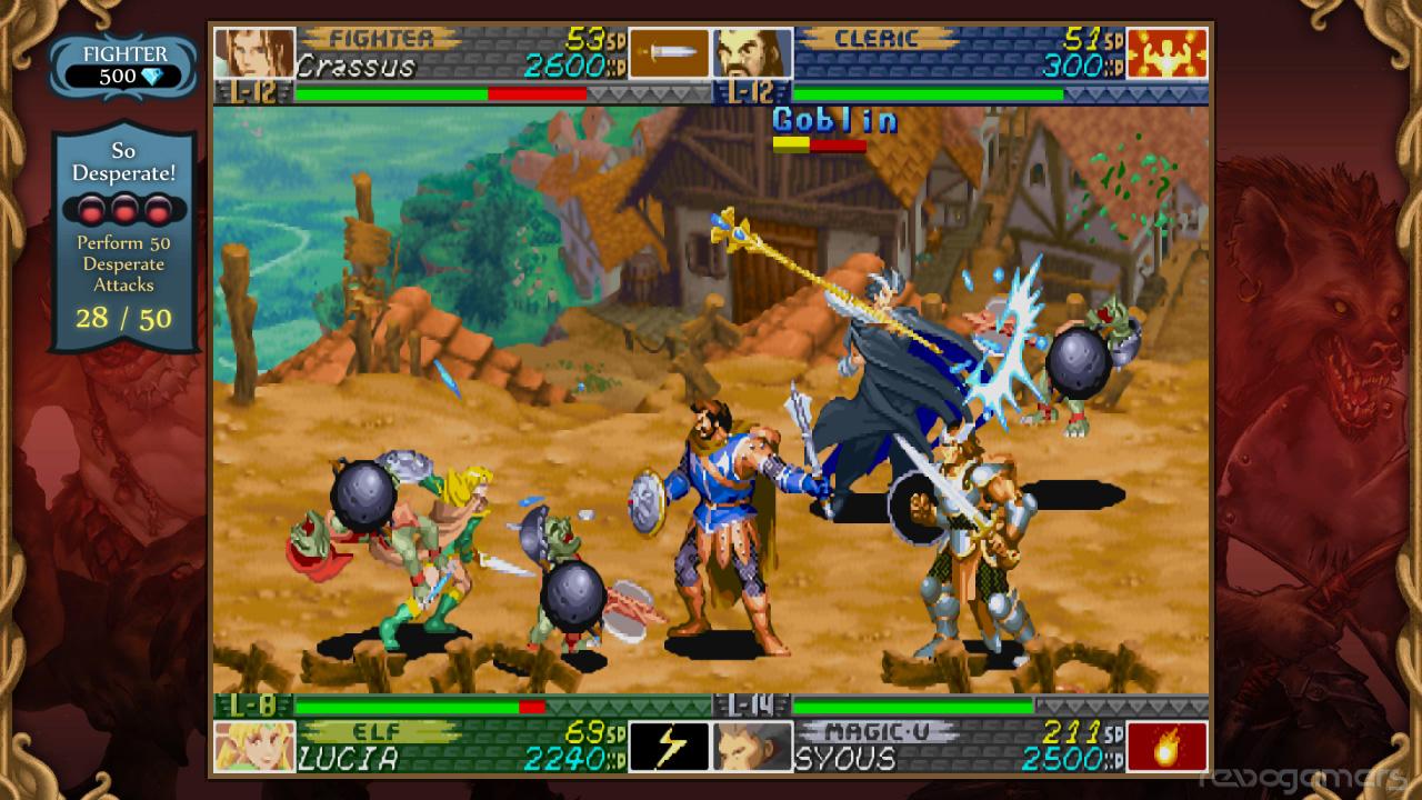 Dungeons & Dragons: Chronicles of Mystara, imagen 12