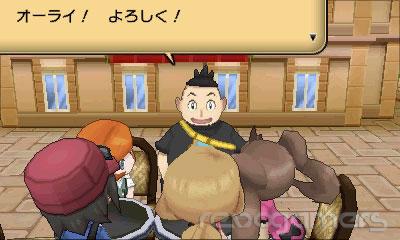 Guía Pokémon X / Y