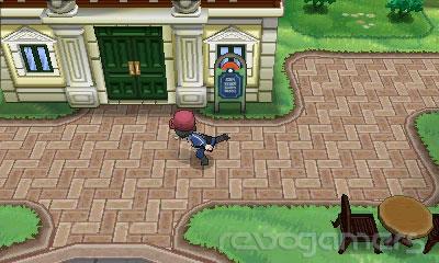 Guía Pokémon X / Y