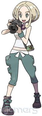 Pokémon X / Pokémon Y, imagen 8