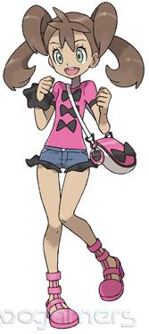 Pokémon X / Pokémon Y, imagen 7
