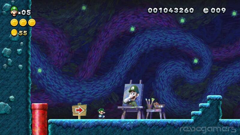 Nintendo: De la A a la Z – Luigi