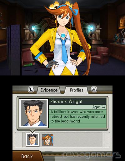 Ace Attorney Dual Destinies