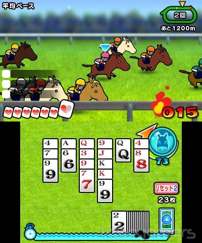Soriti Horse es el juego sorpresa de Game Freak