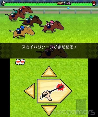 Sority Horse
