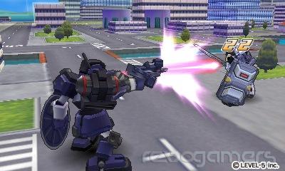 Carátula de Little Battlers eXperience Wars