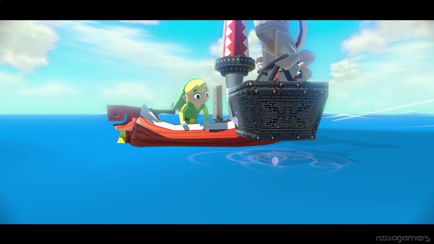 The Wind Waker HD Aonuma