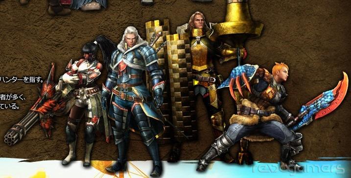 Monster Hunter 4