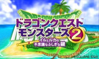 Dragon Quest Monsters 2: Iru and Luca’s Marvelous Mysterious Key, imagen 23
