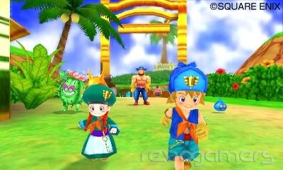 Dragon Quest Monsters 2: Iru and Luca’s Marvelous Mysterious Key, imagen 21
