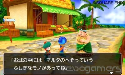 Dragon Quest Monsters 2: Iru and Luca’s Marvelous Mysterious Key, imagen 20