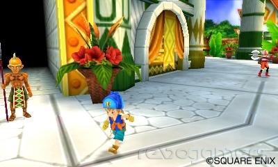 Dragon Quest Monsters 2: Iru and Luca’s Marvelous Mysterious Key, imagen 19