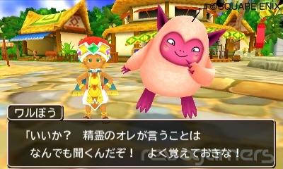 Dragon Quest Monsters 2: Iru and Luca’s Marvelous Mysterious Key, imagen 18