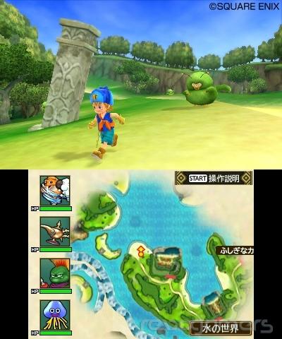 Dragon Quest Monsters 2: Iru and Luca’s Marvelous Mysterious Key, imagen 17