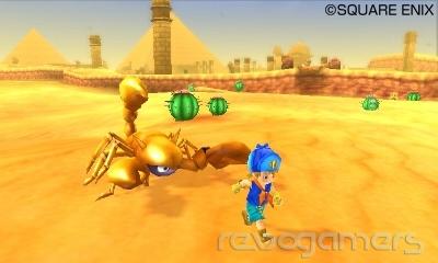 Dragon Quest Monsters 2: Iru and Luca’s Marvelous Mysterious Key, imagen 15