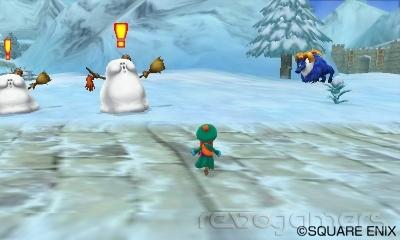 Dragon Quest Monsters 2: Iru and Luca’s Marvelous Mysterious Key, imagen 14