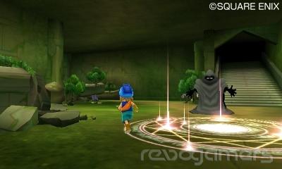 Dragon Quest Monsters 2: Iru and Luca’s Marvelous Mysterious Key, imagen 13