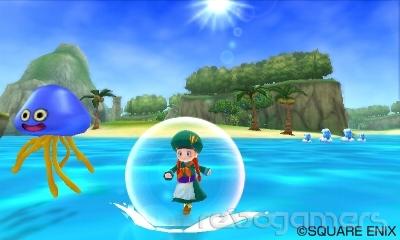 Dragon Quest Monsters 2: Iru and Luca’s Marvelous Mysterious Key, imagen 12