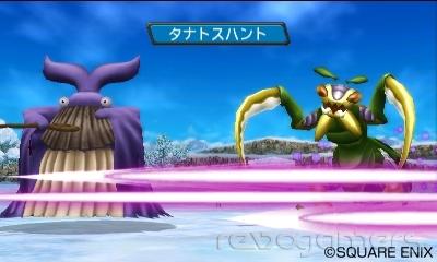 Dragon Quest Monsters 2: Iru and Luca’s Marvelous Mysterious Key, imagen 11