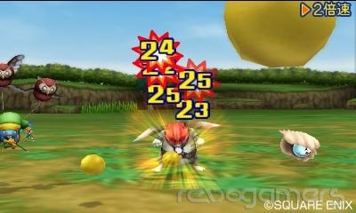 Dragon Quest Monsters 2: Iru and Luca’s Marvelous Mysterious Key, imagen 9