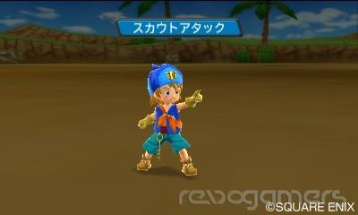 Dragon Quest Monsters 2: Iru and Luca’s Marvelous Mysterious Key, imagen 8