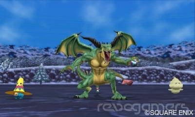 Dragon Quest Monsters 2: Iru and Luca’s Marvelous Mysterious Key, imagen 4