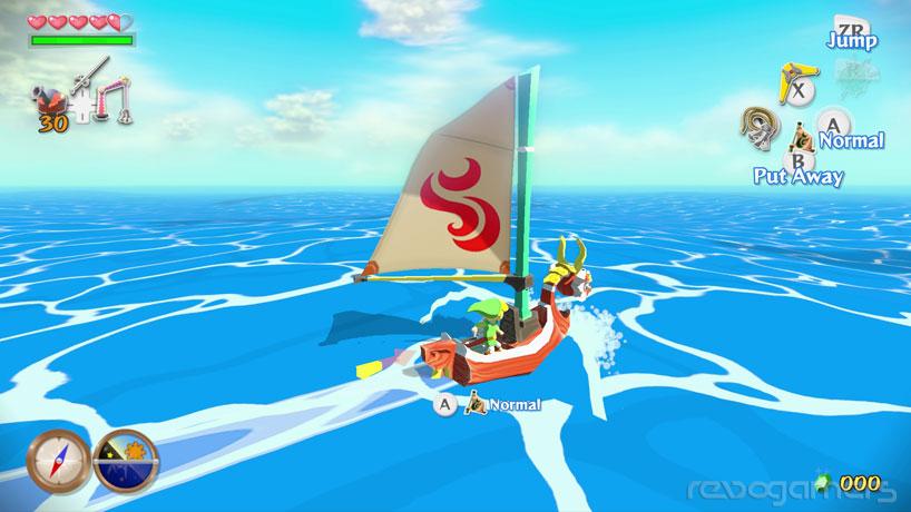 The Wind Waker HD