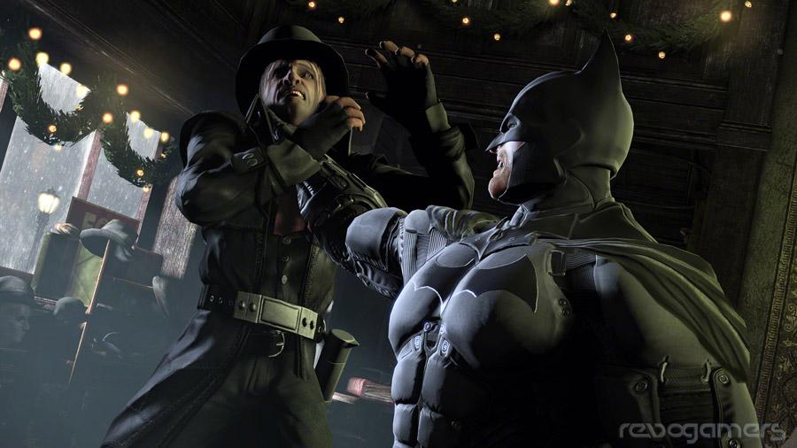 Batman: Arkham Origins también con pase de temporada en Wii U