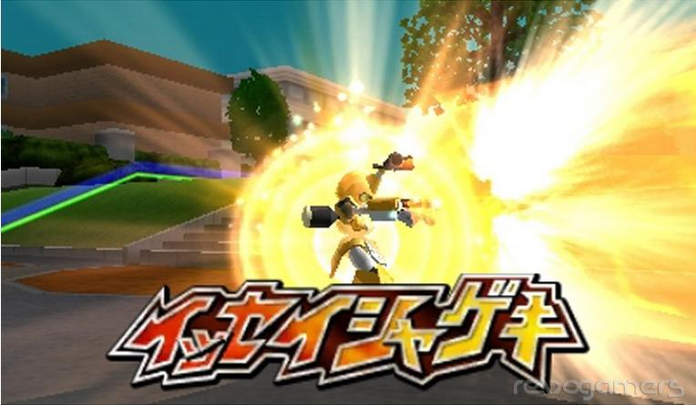 Captura de Medabots: Dual Kabuto Ver. / Kuwata Ver.