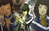 Captura de Shin Megami Tensei IV 