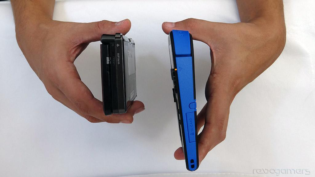 Captura de Nintendo 2DS