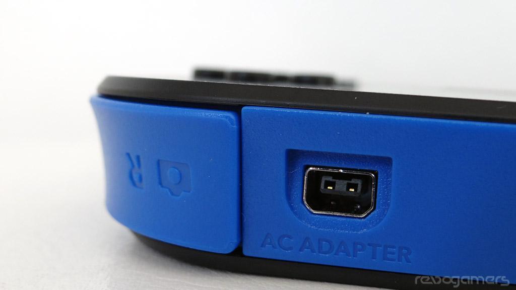Captura de Nintendo 2DS