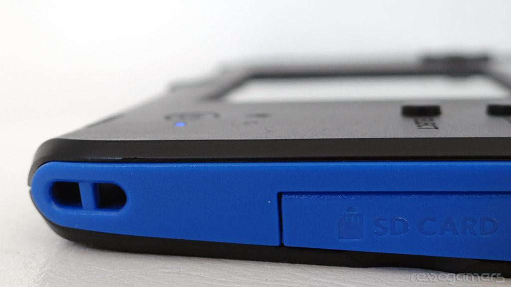 Captura de Nintendo 2DS