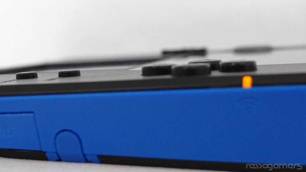 Captura de Nintendo 2DS