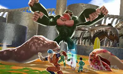 Captura de Toriko: Ultimate Survival 